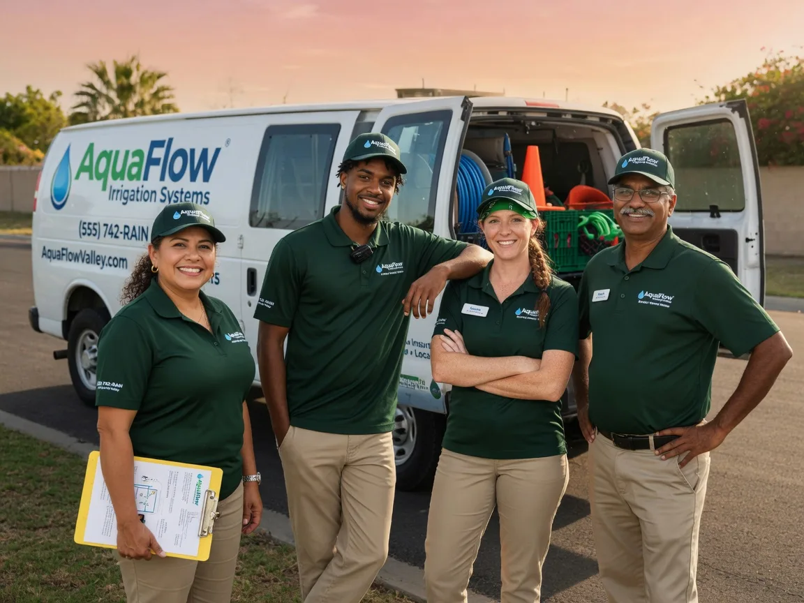 Irrigation Installation company in Bass Harbor, ME