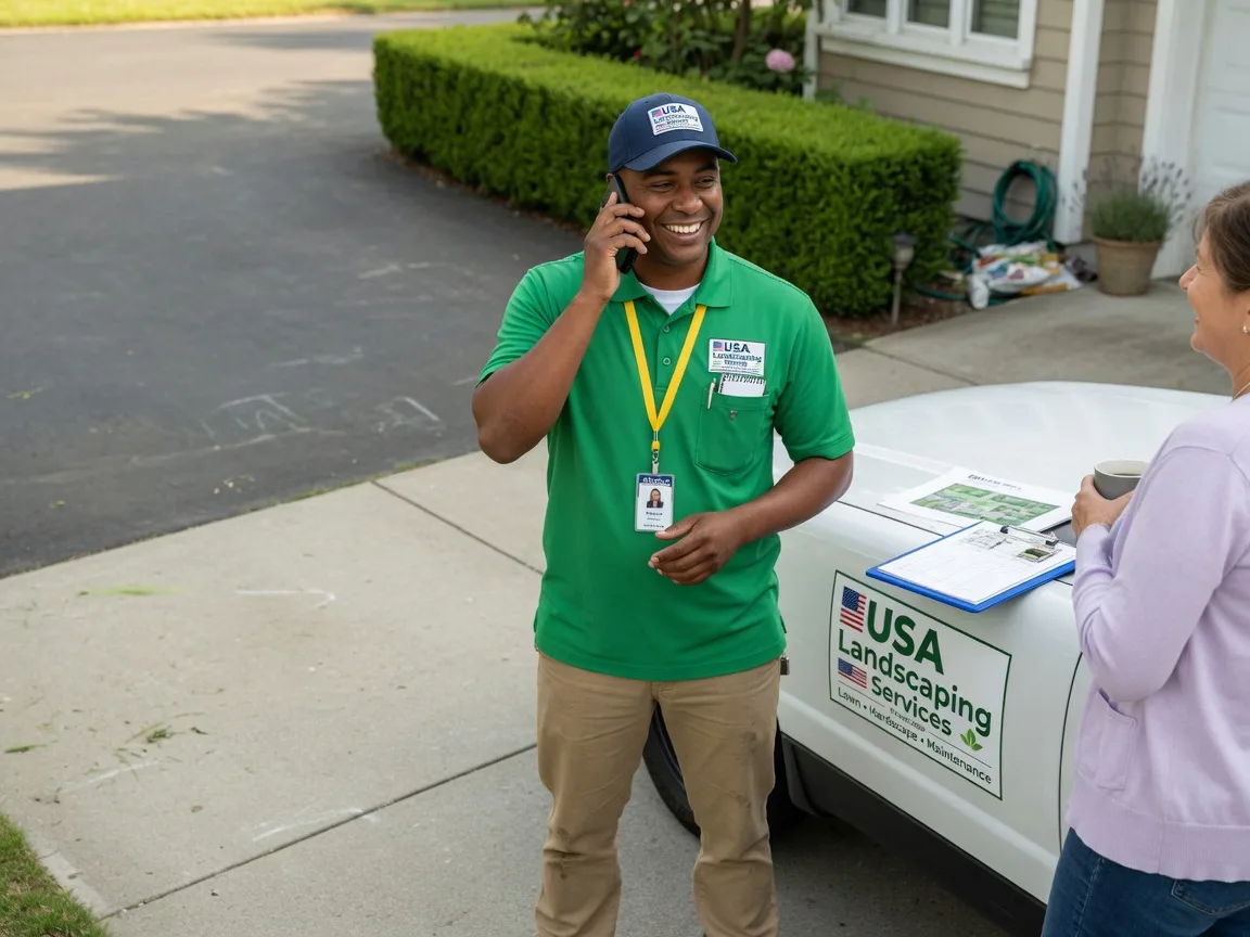 Lawn Care Bass Harbor, ME FAQs